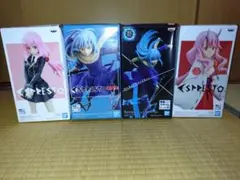 30MS ネヴァリア ファル=ファリーナ 他2種まとめ売り - メルカリ