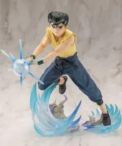 【新品】ARTFX J 浦飯幽助 Ver.2 幽☆遊☆白書