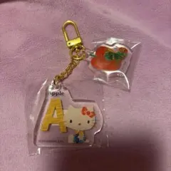 ハローキティ アクリルキーホルダー