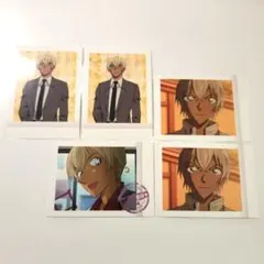 名探偵コナン ぱしゃこれ 安室透 まとめ売り