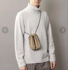 BEAUTY&YOUTH UNITED ARROWS ミニ ショルダーバッグ