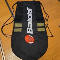 Babolat ラケットバッグ 黒 新品タグ付き