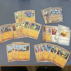 ポケモンカード 闘タイプ まとめ売りのサムネイル