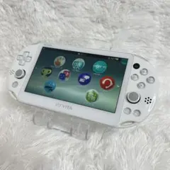 ✨液晶美品✨PSVITA PCH-2000 ホワイト