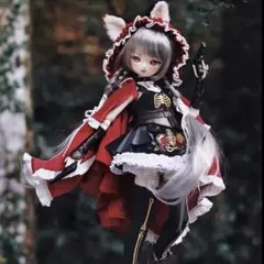 新品】衣装 TinyFox 1/4サイズ ドール 全知の占星術師 ビビエンヌ