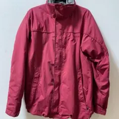 L.L.Bean 赤 ジャンパー　アウター