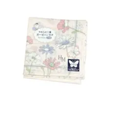 新品、未使用　HM ガーゼハンカチ　森英恵　誕生日や母の日に