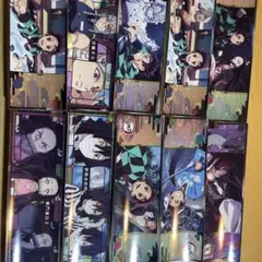 鬼滅の刃 ステッカー 10枚セット