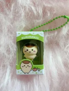 ちいかわ くりまんじゅう アクリルキーホルダーのサムネイル