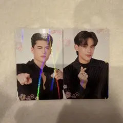 GMMTV JossGawin トレカ