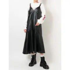 jouetie アシメキャミワンピース