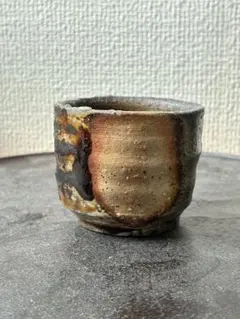 山口真人 御深井ぐい呑 陶芸 瀬戸焼 陶器 - メルカリ