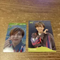 薮宏太　トレカセット