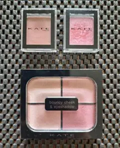KATE バウンシーチークシャドウ MV1