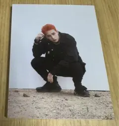 stray kids スキズ　noeasy   ミニフォトブック　年上組　年上