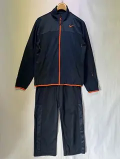 NIKE ナイキ トラックスーツ セットアップ スウォッシュ ロゴ刺繍 M