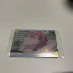 中野一花 アニメカード ウエハース 五等分の花嫁