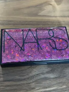 NARS HYPED EYESHADOW PALETTEのサムネイル