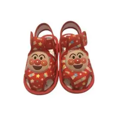 アンパンマン ベビーサンダル 14.0cm