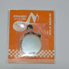 Snow Man　向井康二　ミラーステッカー