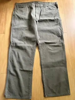 Dickies グレー カーゴパンツ