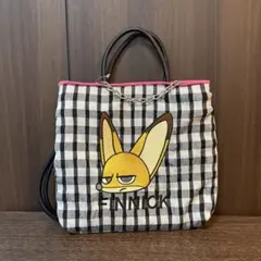 最終価格　完売品新品】しまむら　ズートピア　フィニック　ショルダーバッグ　バッグのサムネイル
