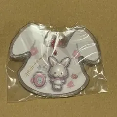 サンリオキャラクターズ パッケージチャーム　ウィッシュミーメル