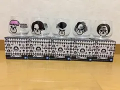 【即購入OK】KRUNK×BIGBANG ショットグラス 5種類コンプセット販売 即購入OK】KRUNK×BIGBANG ショットグラス 5種類コンプセット販売