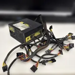 Corsair TX650W 電源ユニット 本体