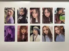 NewJeans アルバム Weverse ver. トレカ 6枚 ヘリン - メルカリ