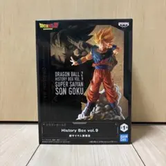 ドラゴンボールZ フィギュア 超サイヤ人 孫悟空