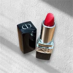 【新品・未使用】Dior 口紅 999 ミニサイズ