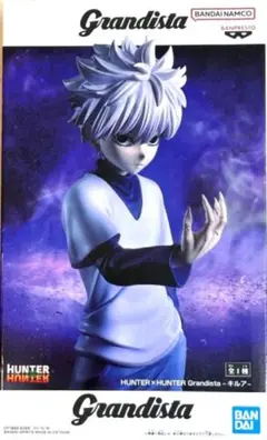 HUNTER×HUNTER　Grandista　キルア・ゾルディック　キルア