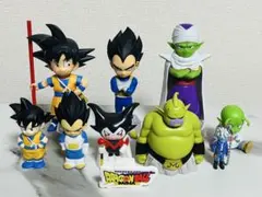 ドラゴンボール　一番くじ　フィギュアセット