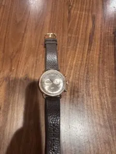 エンポリオアルマーニ クロノグラフ 腕時計