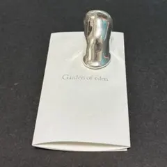 窪塚洋介着用モデル GARDEN OF EDEN チェーンリング シルバー 指輪 窪塚洋介着用モデル GARDEN OF EDEN チェーンリング シルバー 指輪