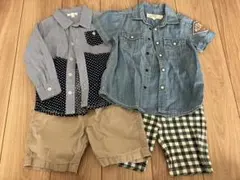 セラフ、H&M セット 春夏物