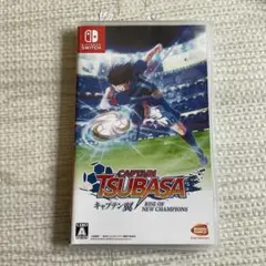 Switch キャプテン翼 RISE OF NEW CHAMPIONS