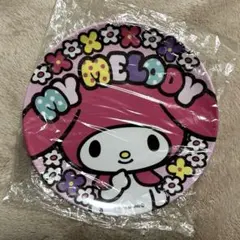 サンリオ マイメロディ メラミンプレート　マイメロ 新品未開封