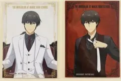 魔法科高校の劣等生 アニメイト 特典 ブロマイド 全4種 コンプセット