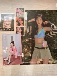 twice ダヒョン　アルバム特典