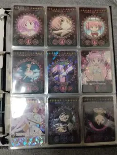 劇場版魔法少女まどか☆マギカMAGICARD BATTLE
