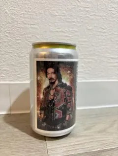 EXILE AKIRA 2025ラベル缶
