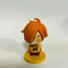 Sit gal Kickちゃん ソフビ ノットイナフカンフー magodesu - メルカリ