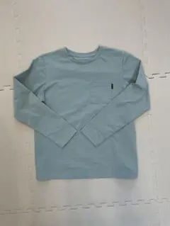 THE NORTH FACE 長袖Tシャツ M ミントグリーン