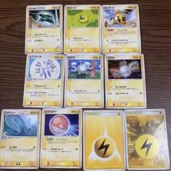 ポケモンカードセット