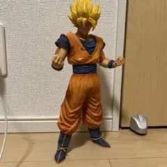 グランディスタ スーパーサイヤ人 孫悟空 ドラゴンボールZ フィギュア