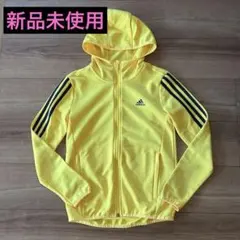 【新品未使用】adidas スウェット パーカー 150