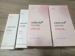 medicube 4点セット