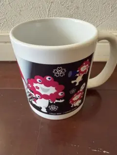 セレッソ大阪 ミャクミャク マグカップ - メルカリ
